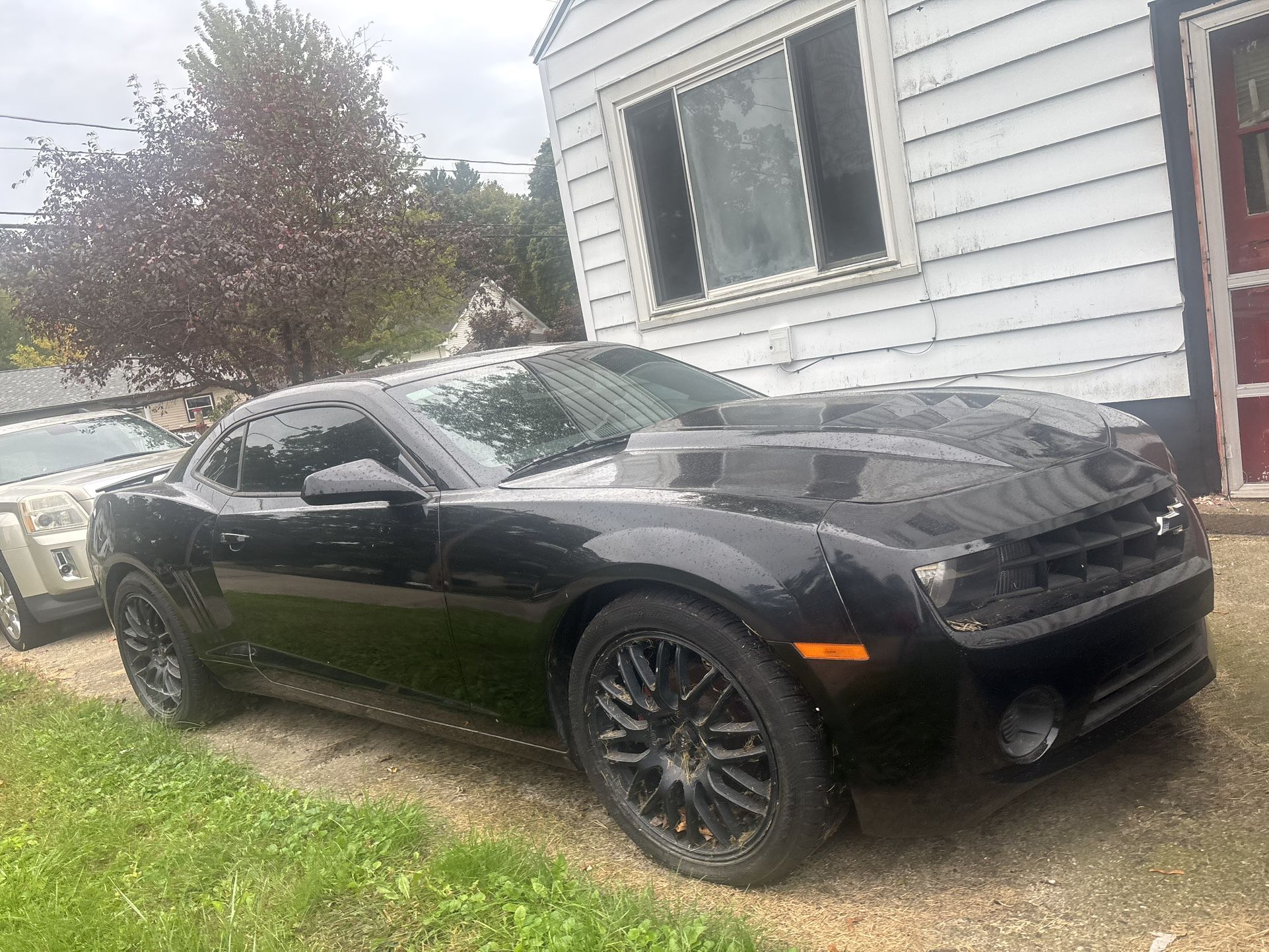 2013 Chevrolet Camaro
