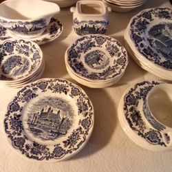 Antique Plate Collection 