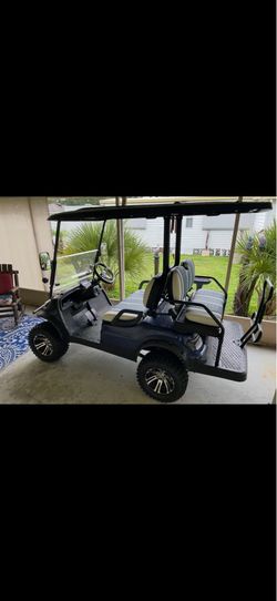2023 Icon Golf Cart