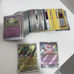 Pokemon Cards Lot