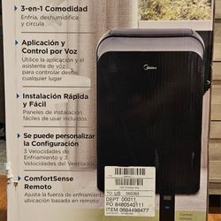 Midea Portable Air Conditioner