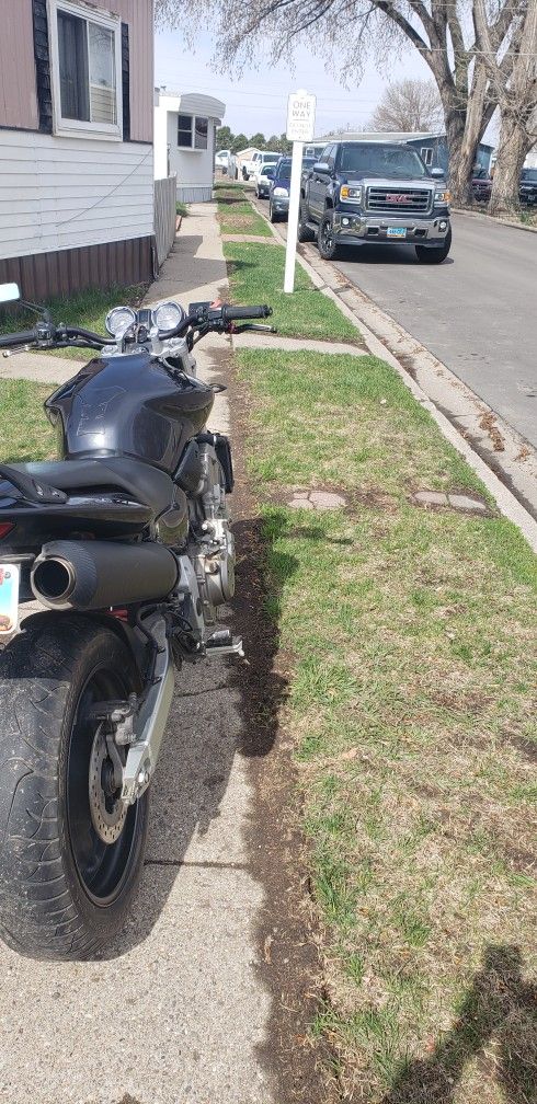 Photo 2003 Honda CB900F
