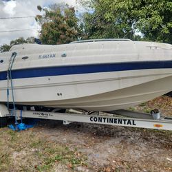 1998 sunesta 232 chaparral