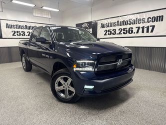 2012 RAM 1500