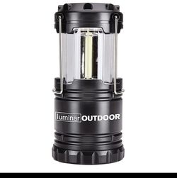 LUMINAR OUTDOOR 250 Lumen Pop-Up Lantern - Item 64110