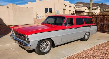 1966 Chevrolet Nova