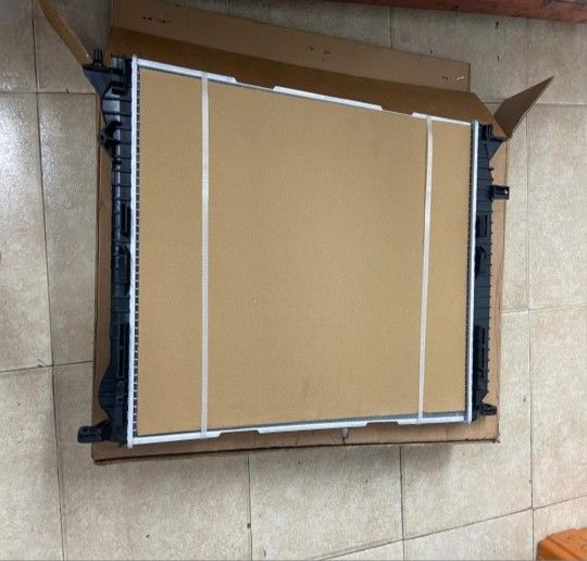 For 10-16 Audi A4 A5 2.0L New Radiator DPI 13188