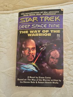 Star Trek book