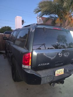 2006 Nissan Armada