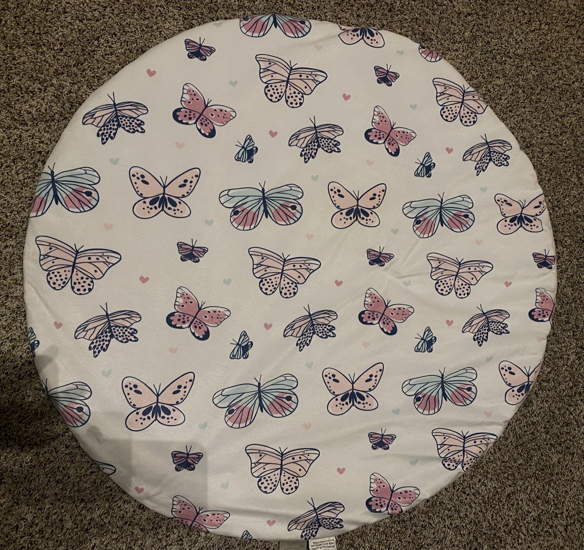 Baby Reversible Play Mat / Area Rug