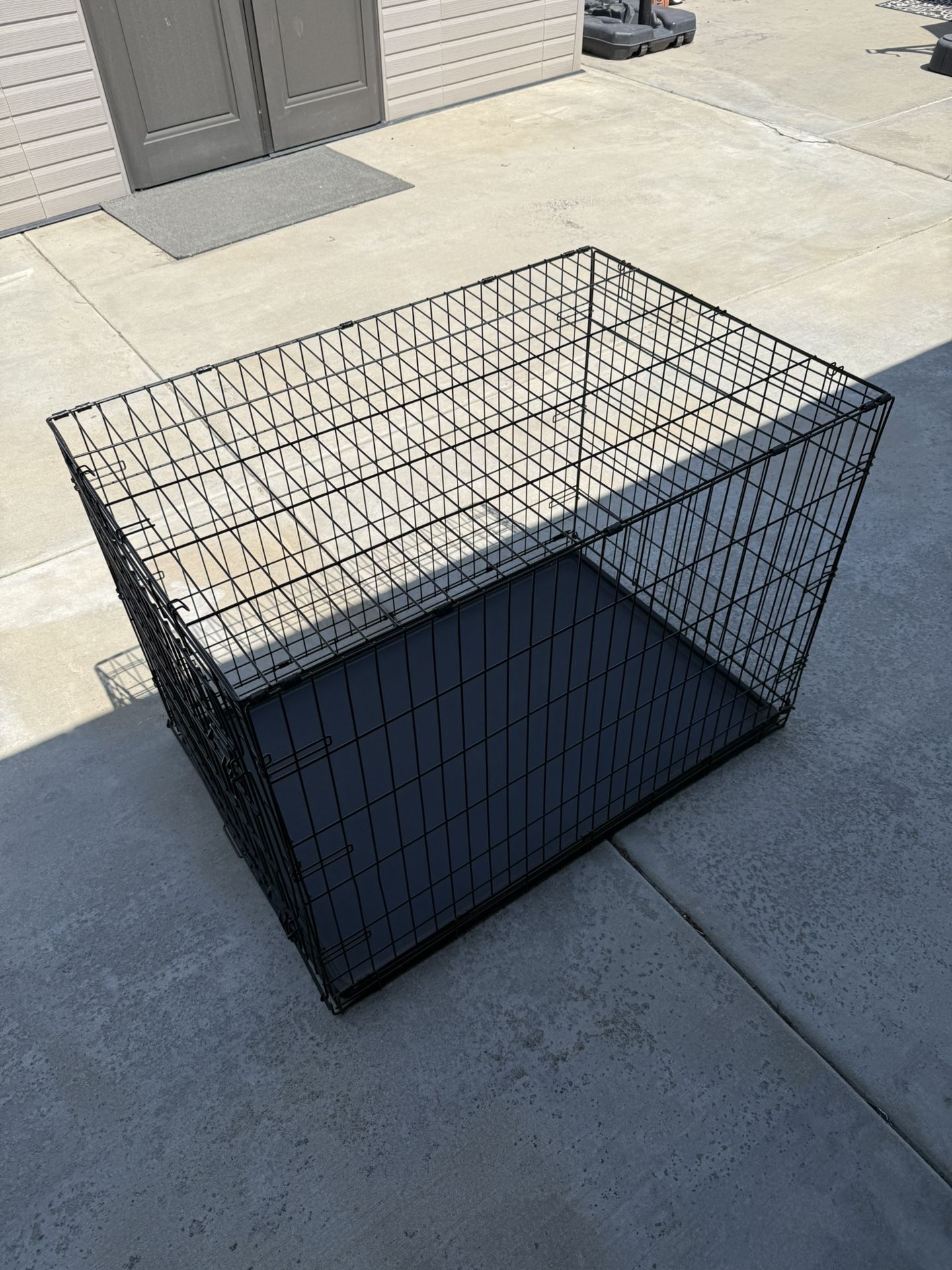 Large Dog Crate