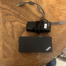 Thinkpad Usb Dock