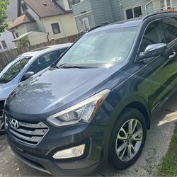 2014 Hyundai Santa FE