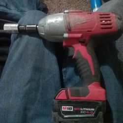 Milwaukiee Drill