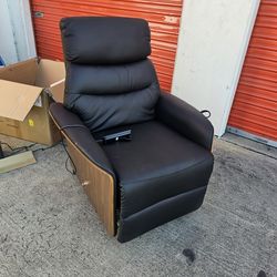Mid Century Style Electric Recliner Chair