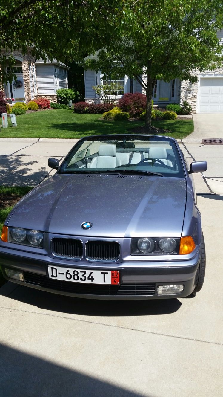 1995 BMW 3 Series