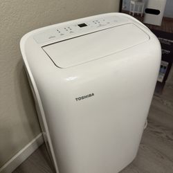 Portable Air Conditioner Toshiba