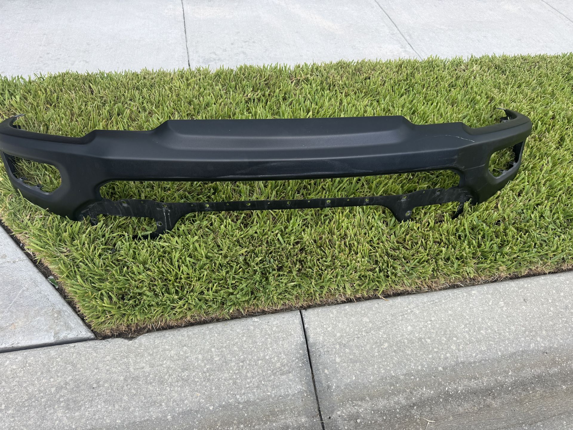 RAM Rebel 2021 Front Bumper
