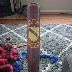 2025 Combat MFG Spec A1 BBCOR 32/29 Maroon Country Club Edition