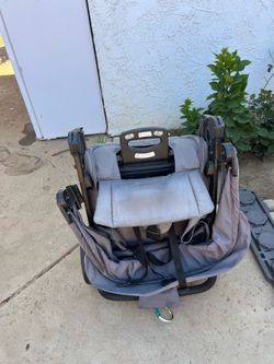 Free stroller !