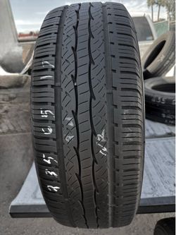 4 TIRES 70% 235/60/18