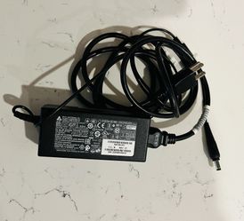 HP Computer Monitor Power Cord