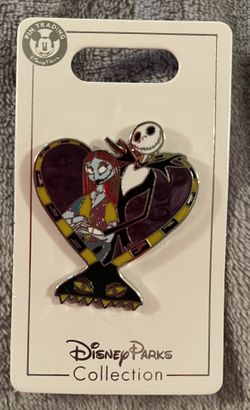 The Nightmare Before Christmas Disney Parks Pin