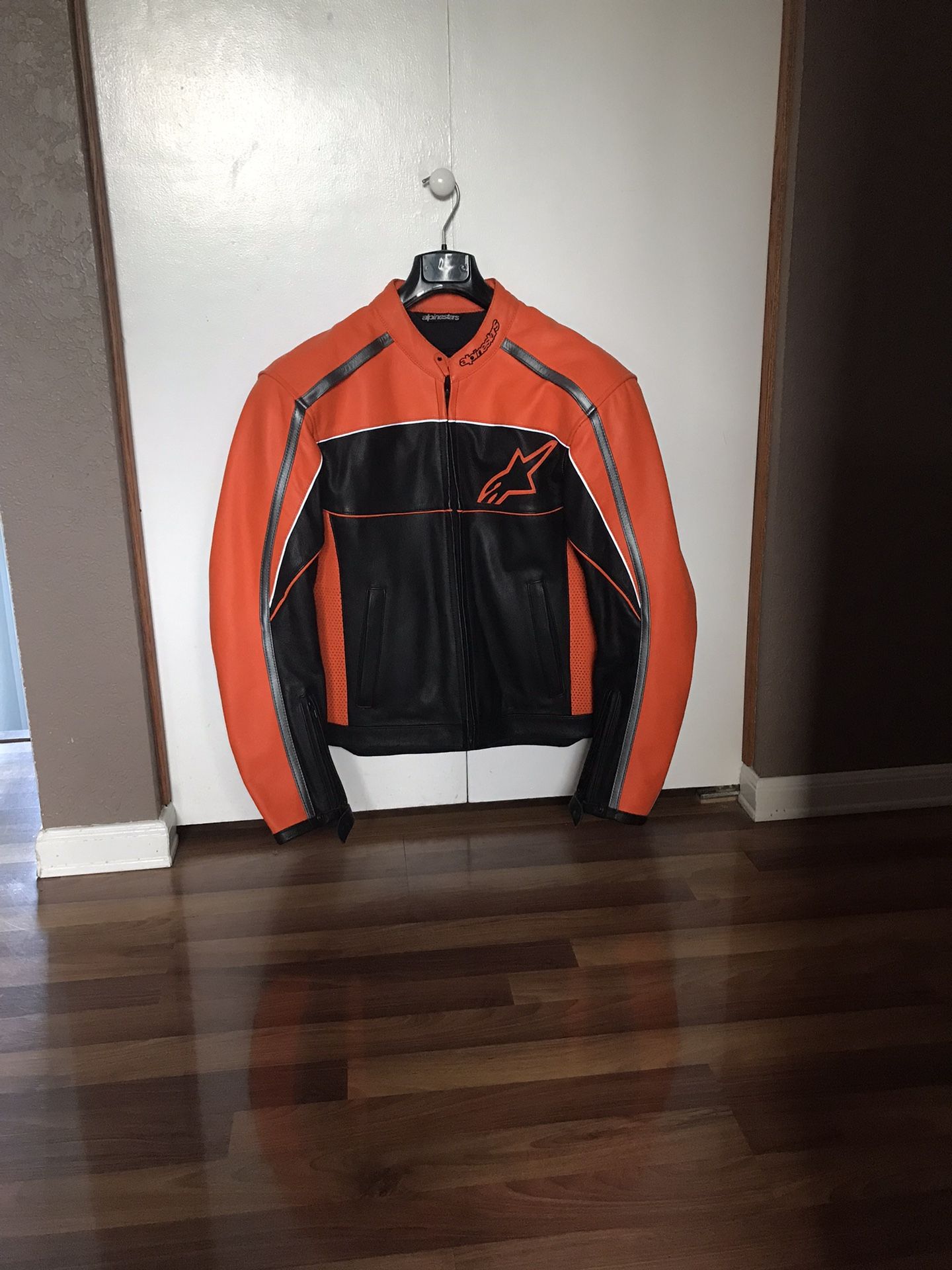 Motorcycle Jacket