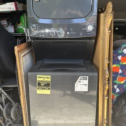 Washer & Dryer 