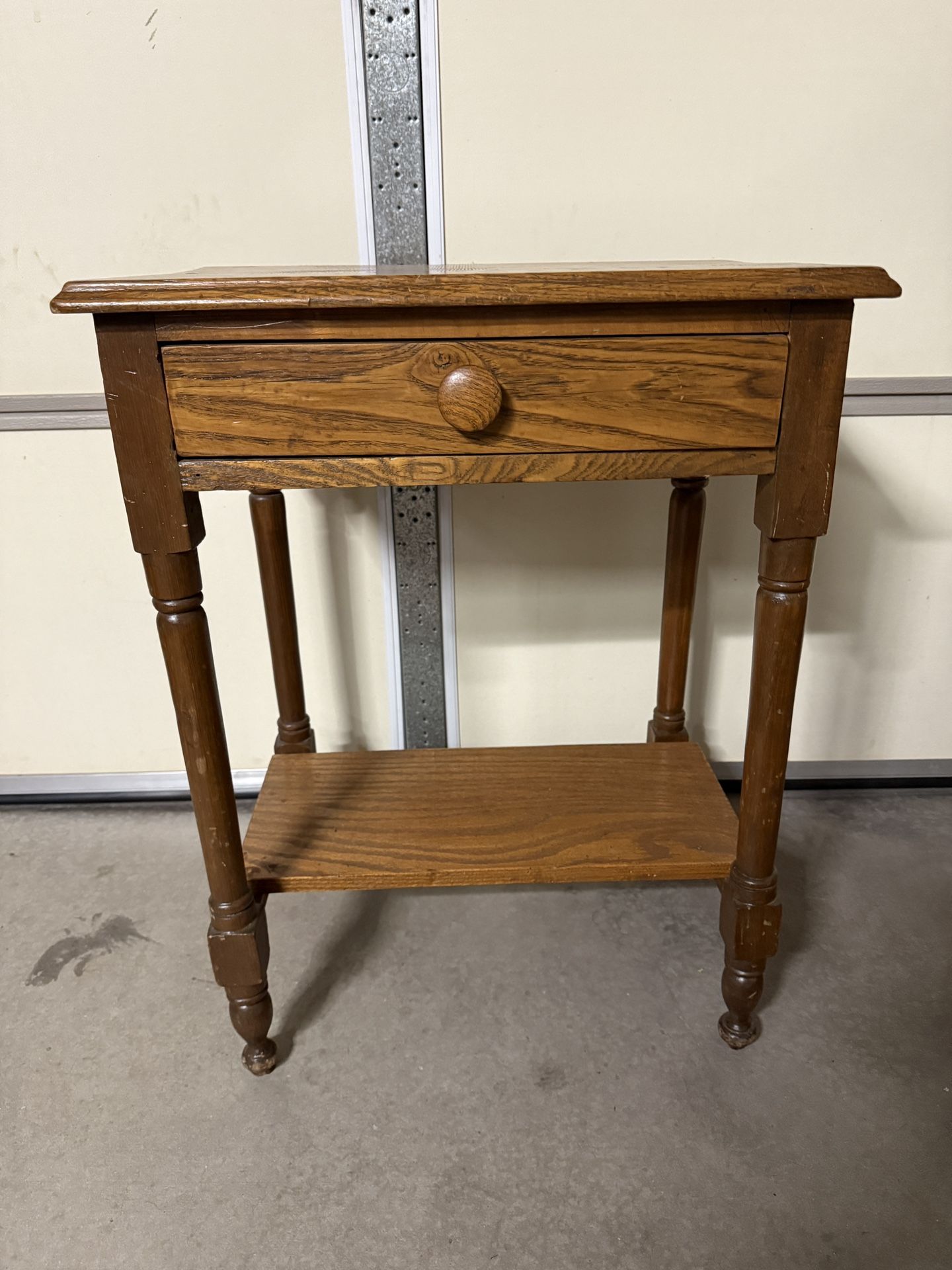 Antique Small Table