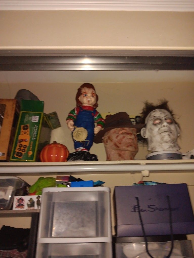 Chucky doll