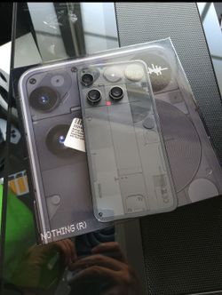 Nothing phone 3 256gb