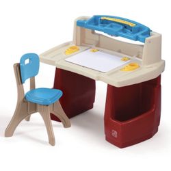 Kid's Table And Chair Set