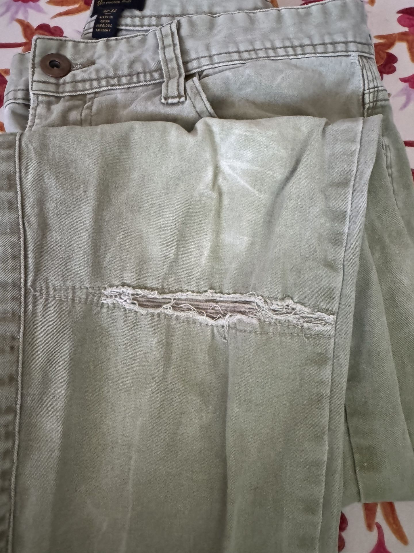 Jeans Skinny Men Size 32x32