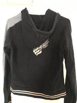 Zipp up jacket