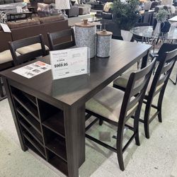 OM• $38 Initial • Brand New Dining Set 