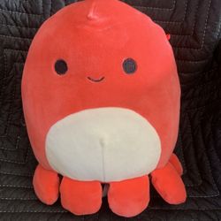 Squishmallows Veronica the Octopus 8" Stuffed Plush