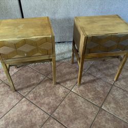 End tables