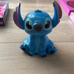 Stitch Piggy Bank