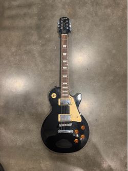 Epiphone Les Paul Special II Electric Guitar – Black –
