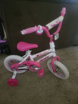 Kids bike