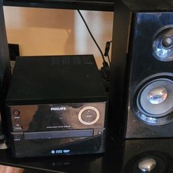 Phillips Stereo System 2180/37