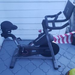 Exercise Bikepro Form Great Cond