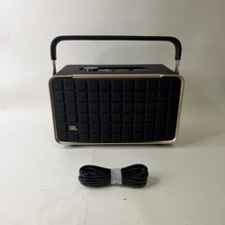 JBL Acoustics 300 Portable Bluetooth Party Speaker Black JBLAUTH300BLKAM