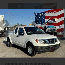 2017 Nissan Frontier