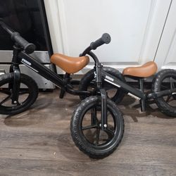 No Pedals Toddler Bike 