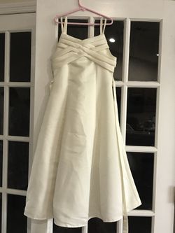 Girl dress size 12