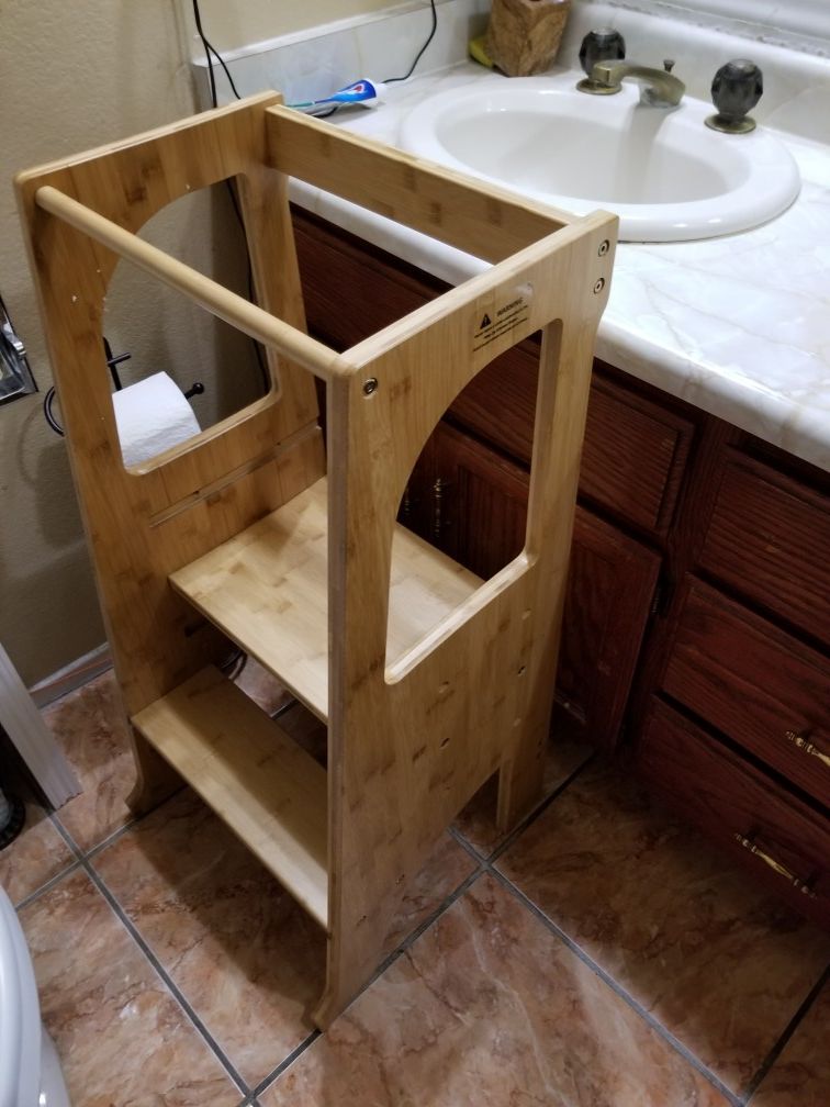 Katarus kitchen step stool