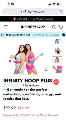 Infinity Hoop - Exercise