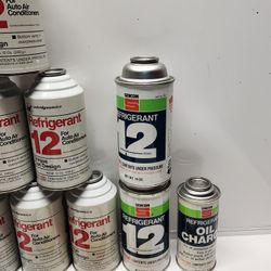 Sercon And Interdynamics Sealed Cans